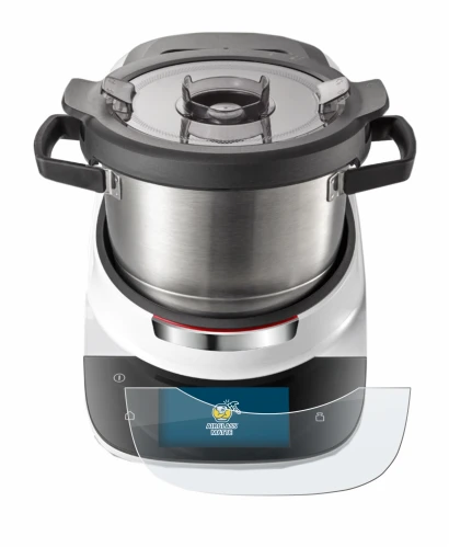 Image of the device Bosch Cookit with a wide variety of screen protectors.