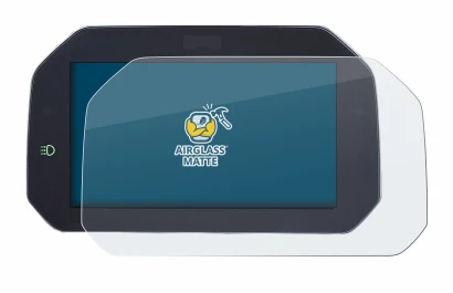 Image of the device BMW R1200GS LC 2013-2019 Connectivity TFT 6.5" with a wide variety of screen protectors.