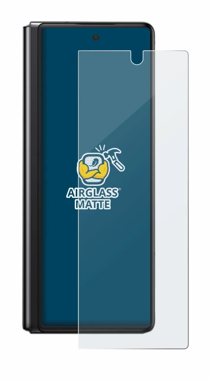 Image of the device Samsung Galaxy Z Fold 2 5G with a wide variety of screen protectors.