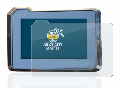 Image of the device KTM 1290 Super Duke R 2020/2022 TFT-Display 5" with a wide variety of screen protectors.