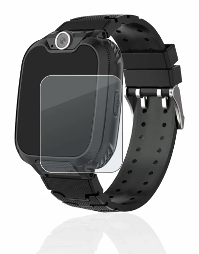 Image of the device Pthtechus G-612 with a wide variety of screen protectors.