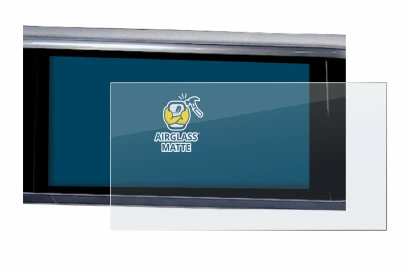 Image of the device Audi A6 2018 MMI Navigation Plus 10.1" 2018 with a wide variety of screen protectors.