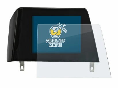 Image of the device BMW 3 G21 2020 Infotainment System (trapezoidal) with a wide variety of screen protectors.