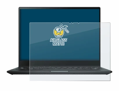 Image of the device ASUS Rog Flow X13 2022 with a wide variety of screen protectors.