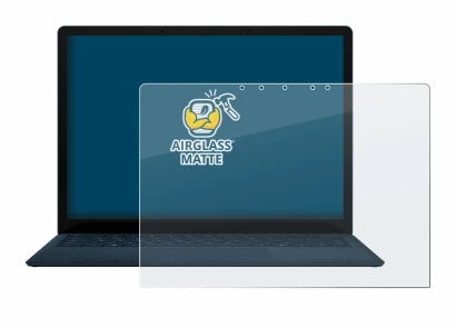 Image of the device Microsoft Surface Laptop 4 13.5" with a wide variety of screen protectors.