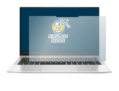 Image of the device HP Elitebook x360 1040 G7 with a wide variety of screen protectors.