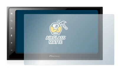 Image of the device Pioneer SPH-DA250DAB with a wide variety of screen protectors.