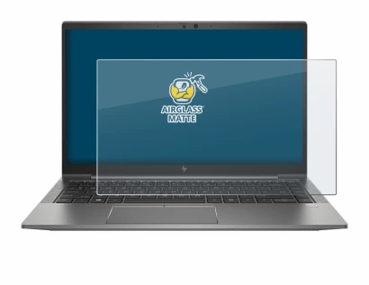 Image of the device HP ZBook Firefly 14 G8 with a wide variety of screen protectors.