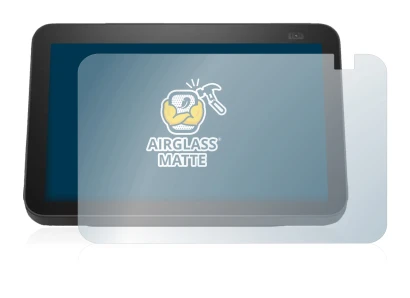 Image of the device Amazon Echo Show 8 2021 (2nd Gen.) with a wide variety of screen protectors.