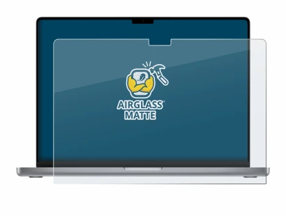 Image of the device Apple MacBook Pro 16