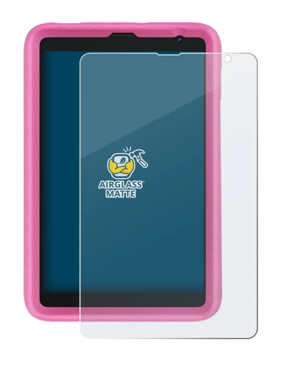Image of the device Blackview Tab 6 Kids with a wide variety of screen protectors.