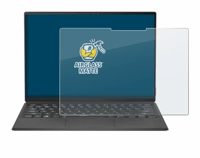 Image of the device ASUS Rog Flow Z13 2022 with a wide variety of screen protectors.