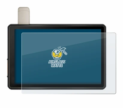 Image of the device Garmin Tread Overland Edition 8" with a wide variety of screen protectors.