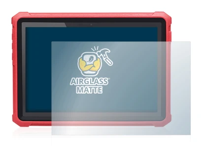 Image of the device Launch X-431 Pro 5 with a wide variety of screen protectors.