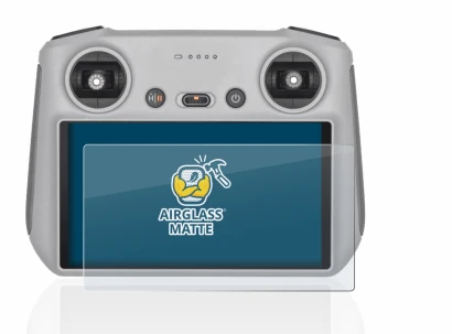 Image of the device DJI RC Controller with a wide variety of screen protectors.