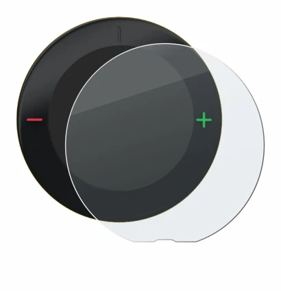 Image of the device Beeline Velo 2 with a wide variety of screen protectors.
