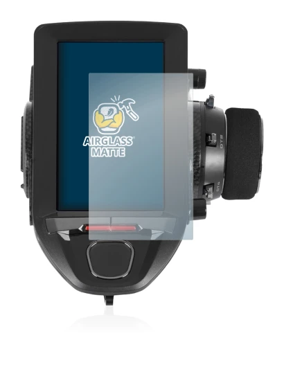 Image of the device Futaba 7PXR with a wide variety of screen protectors.