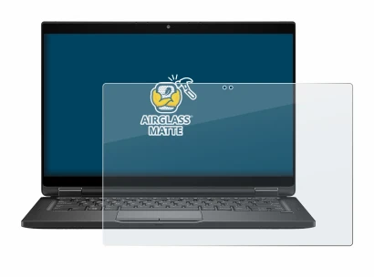 Image of the device Dell Latitude 7390 2-in-1 Business with a wide variety of screen protectors.