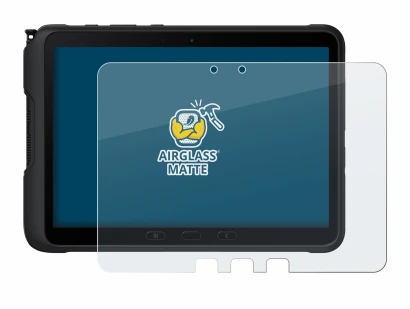 Image of the device Samsung Galaxy Tab Active 4 Pro with a wide variety of screen protectors.