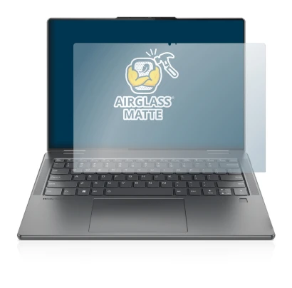 Image of the device Lenovo Yoga 7i 14" 2-in-1 16:10 with a wide variety of screen protectors.
