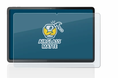 Image of the device Lenovo Tab P11 Gen 2 with a wide variety of screen protectors.