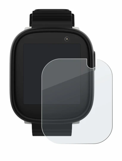 Image of the device Xplora X6 Play 2022 (1st generation) with a wide variety of screen protectors.