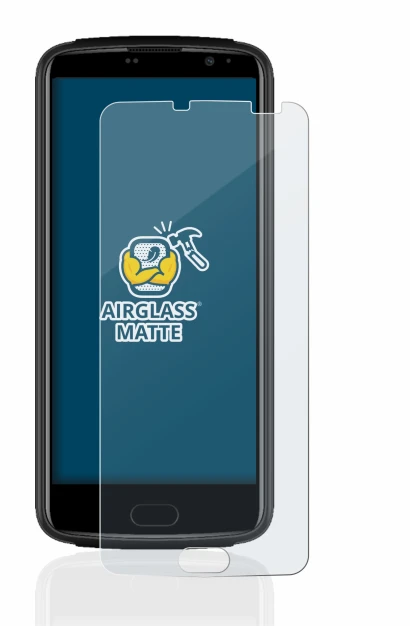 Image of the device Beafon M7 Lite premium with a wide variety of screen protectors.