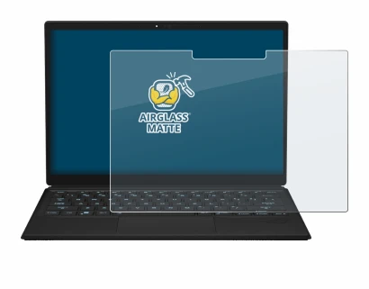 Image of the device ASUS ROG Flow Z13 2023 with a wide variety of screen protectors.