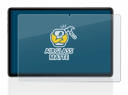 Image of the device Blackview Tab 7 Pro with a wide variety of screen protectors.
