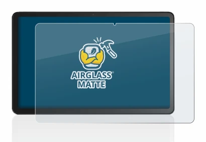Image of the device Amazon Fire Max 11 with a wide variety of screen protectors.