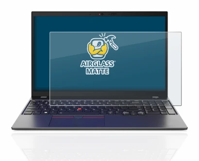 Image of the device Lenovo ThinkPad L15 Gen 4 with a wide variety of screen protectors.