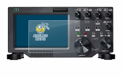 Image of the device FlexRadio Maestro FLEX-6000 with a wide variety of screen protectors.