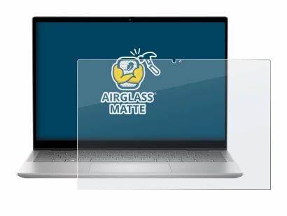 Image of the device Dell Inspiron 14 7430 2-in-1 with a wide variety of screen protectors.