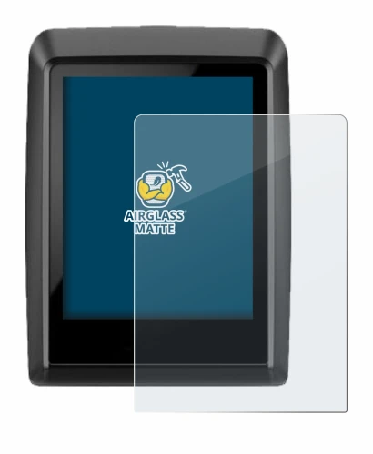 Image of the device Bosch Kiox 500 with a wide variety of screen protectors.