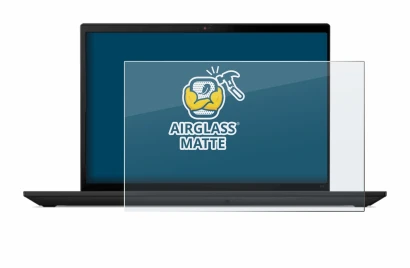 Image of the device Lenovo ThinkPad T16 Gen 2 with a wide variety of screen protectors.