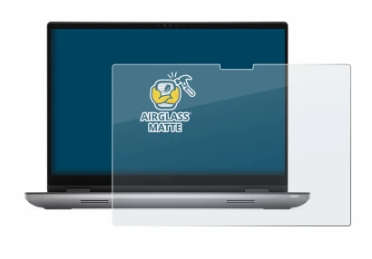 Image of the device Dell Precision 7680 Touch with a wide variety of screen protectors.