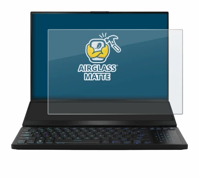 Image of the device ASUS ROG Zephyrus Duo 16 2023 with a wide variety of screen protectors.