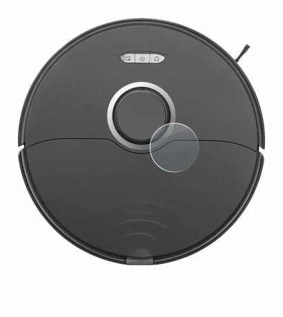 Image of the device Roborock S8 Lidar Sensor (white model only) with a wide variety of screen protectors.