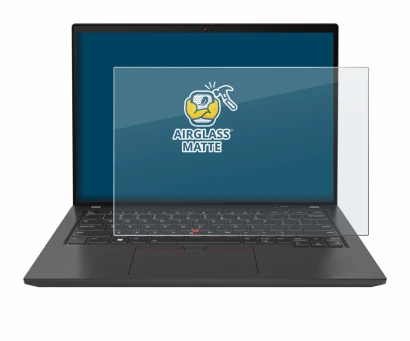 Image of the device Lenovo ThinkPad T16 Gen 3 with a wide variety of screen protectors.
