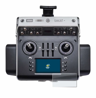 Image of the device Graupner MC-32ex with a wide variety of screen protectors.