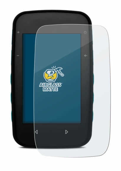 Image of the device CompeGPS TwoNav Cross Plus with a wide variety of screen protectors.