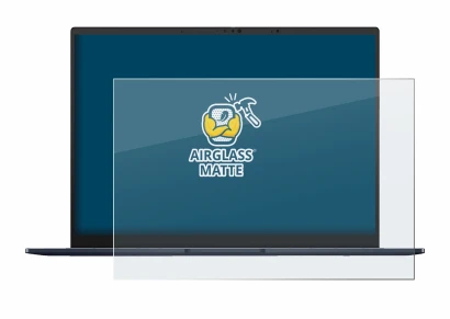 Image of the device ASUS ZenBook 14 OLED UX3405 Non-Touch with a wide variety of screen protectors.