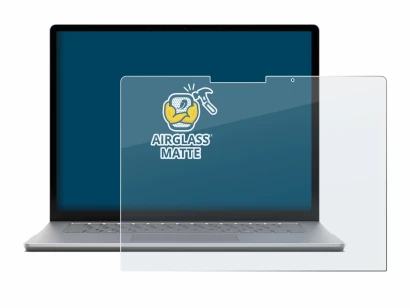 Image of the device Microsoft Surface Laptop 6 13.5" with a wide variety of screen protectors.