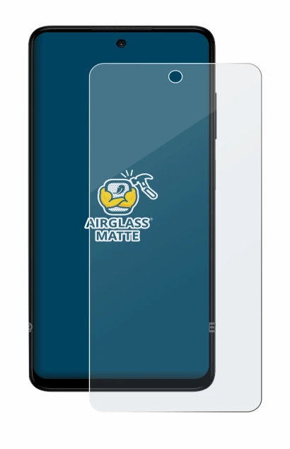 Image of the device HMD Pulse Pro with a wide variety of screen protectors.