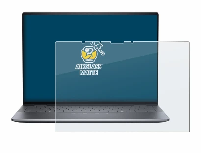 Image of the device Dell Latitude 9450 2-in-1 with a wide variety of screen protectors.