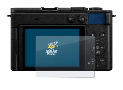 Image of the device Panasonic Lumix DC-S9 with a wide variety of screen protectors.