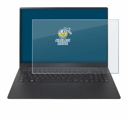 Image of the device LG gram Pro 16 2024 with a wide variety of screen protectors.