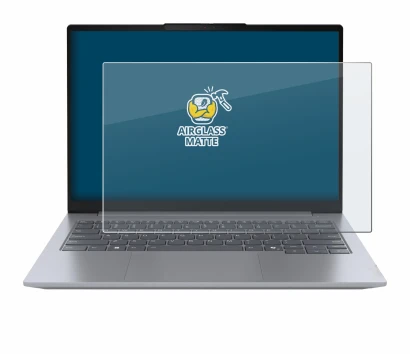 Image of the device Lenovo ThinkBook 14 Gen 7 with a wide variety of screen protectors.