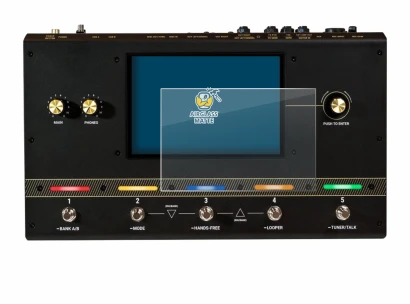 Image of the device Headrush Core with a wide variety of screen protectors.