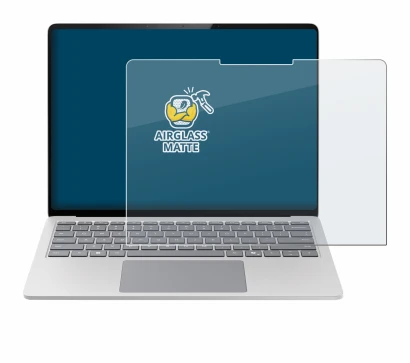 Image of the device Microsoft Surface Laptop 7 15" with a wide variety of screen protectors.